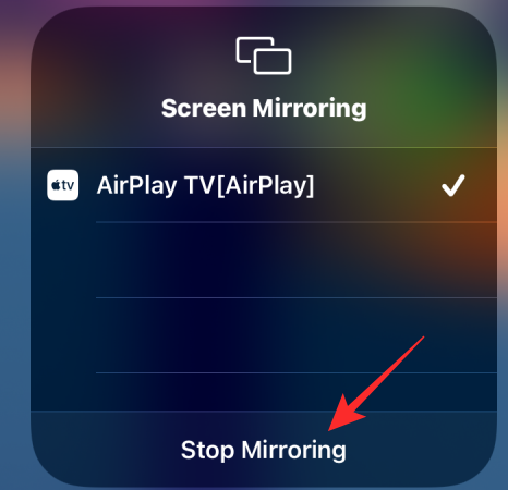合肥iPhone维修店分享如何在iPhone上关闭AirPlay 